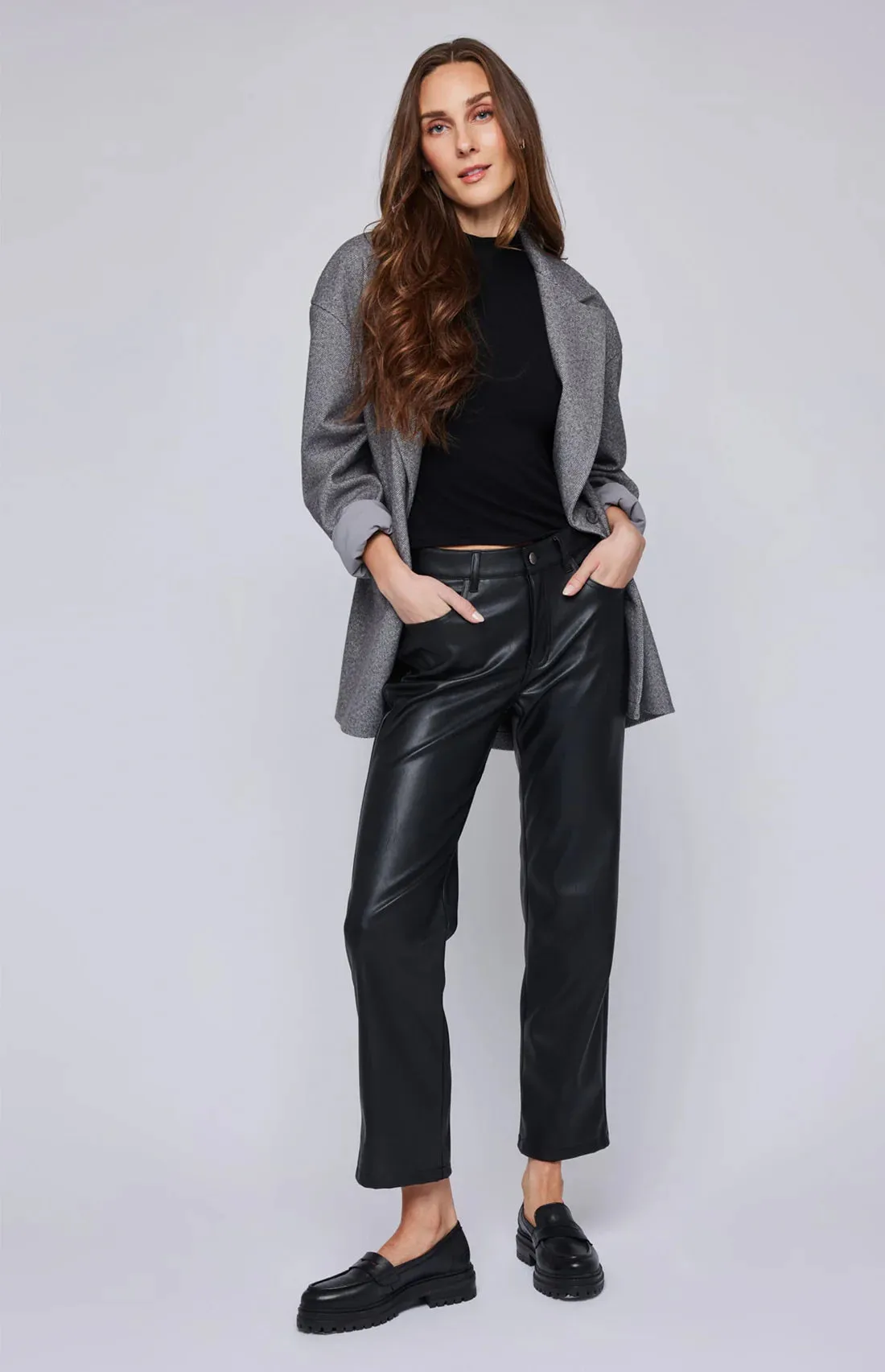 OVERSIZED BLAZER JACKET