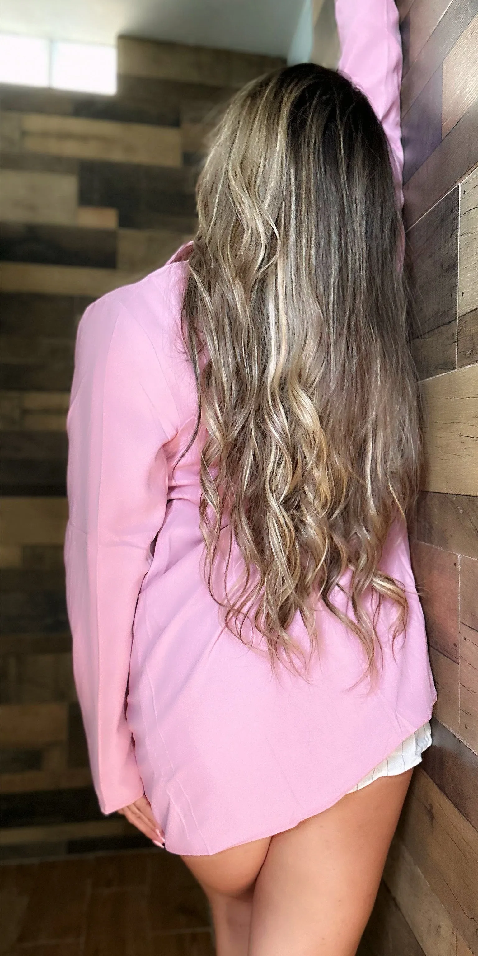 OverSized Blazer