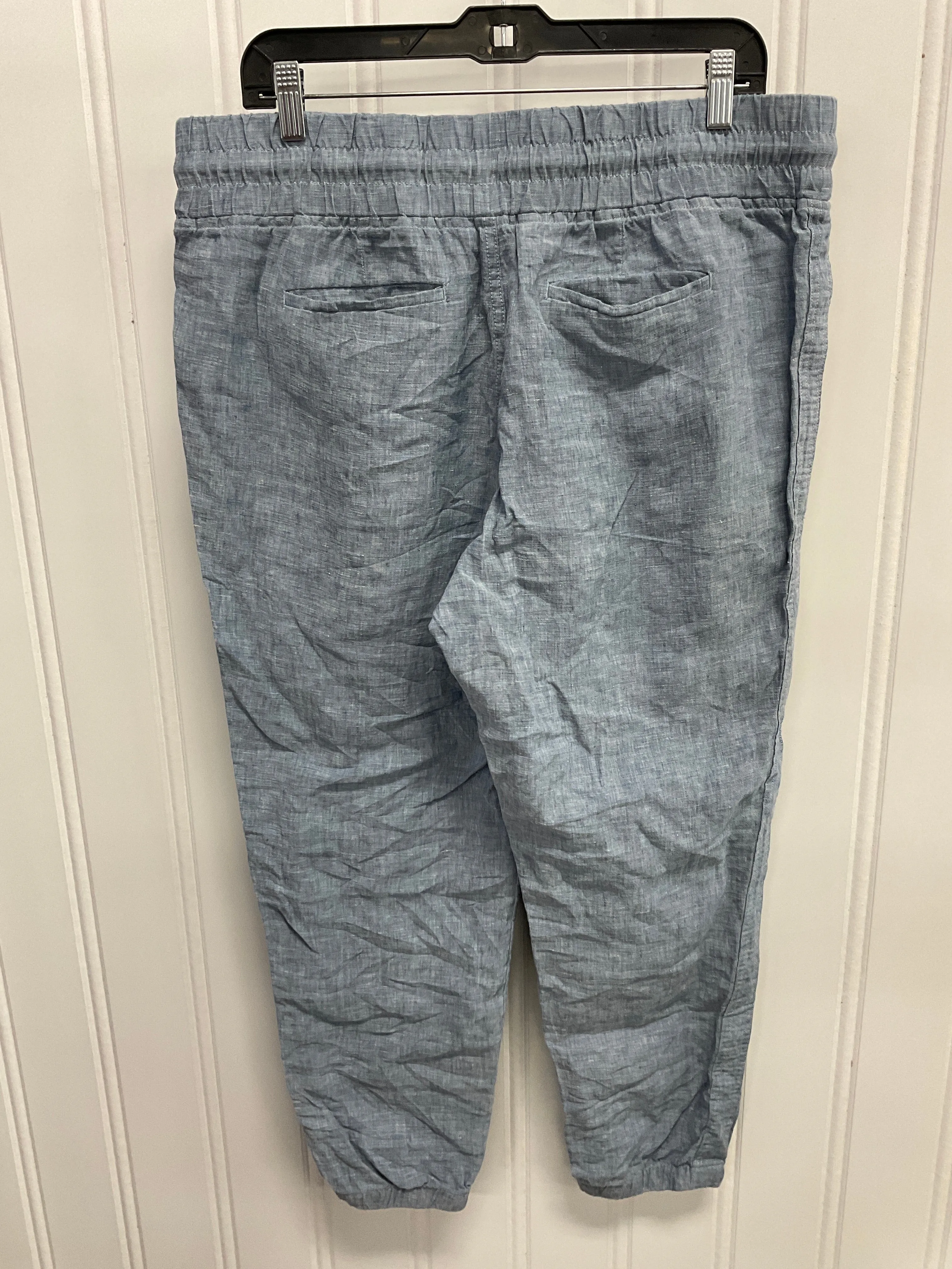 Pants Joggers By Athleta In Blue, Size: 14