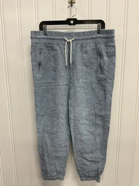Pants Joggers By Athleta In Blue, Size: 14
