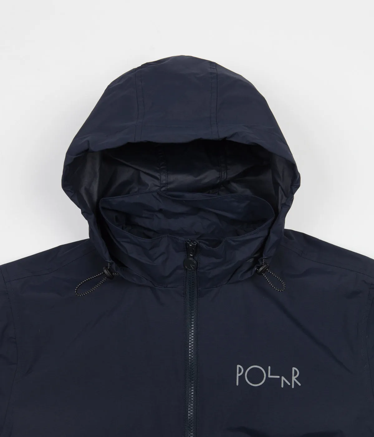 Polar Coach Jacket - New Navy