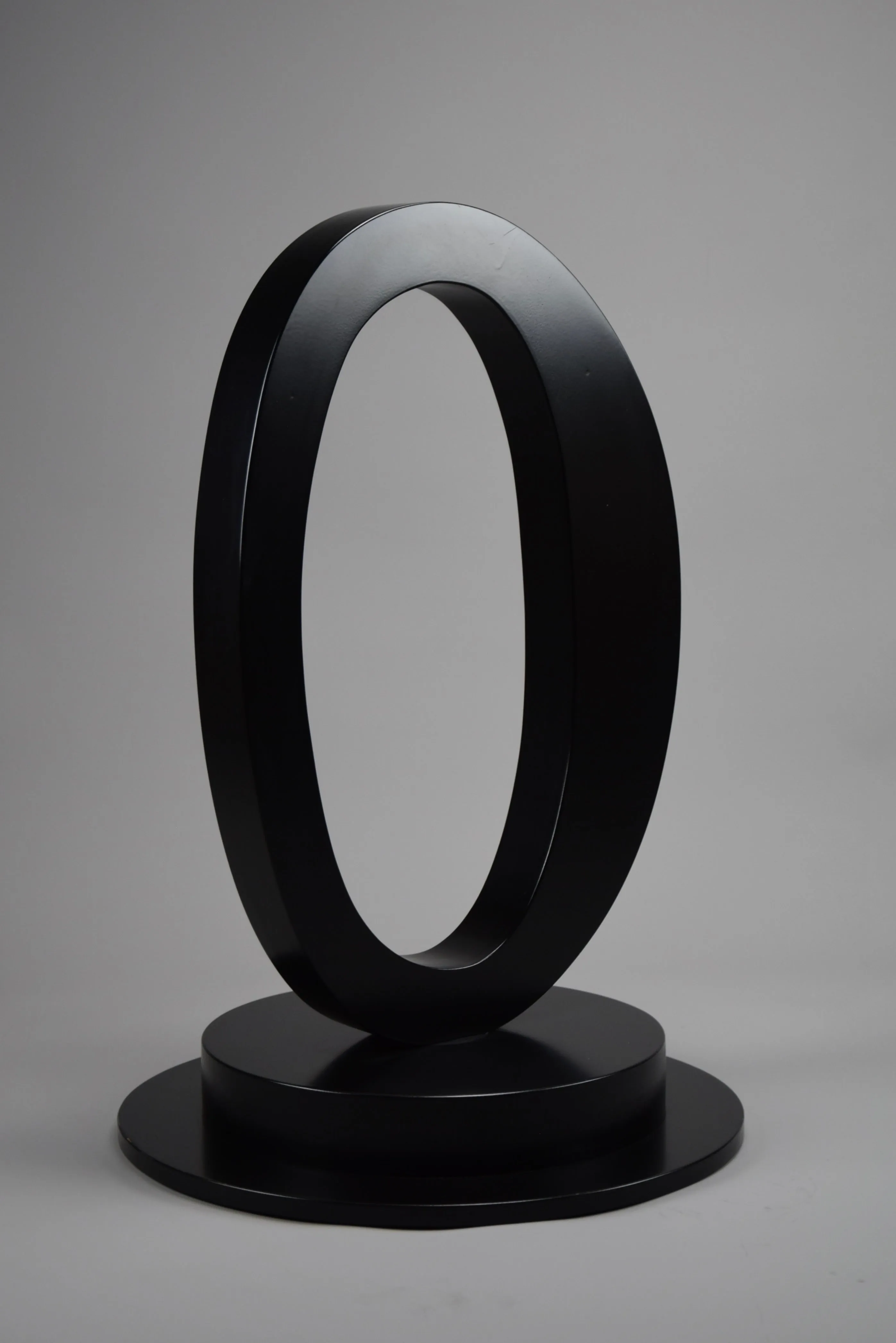 "Omni" Wood Sculpture Italy 1990