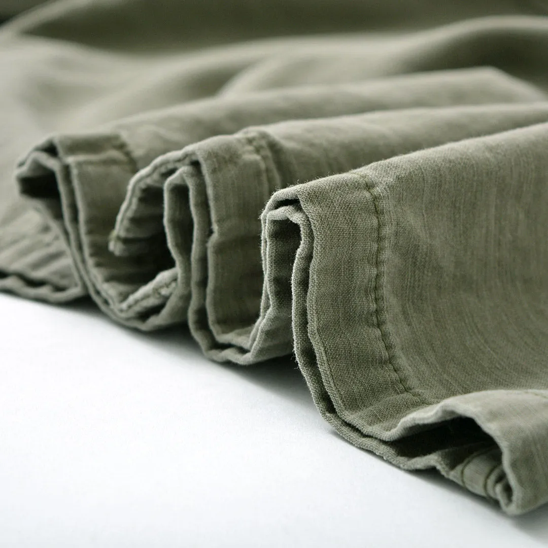 REMI RELIEF / Military shirt Normal