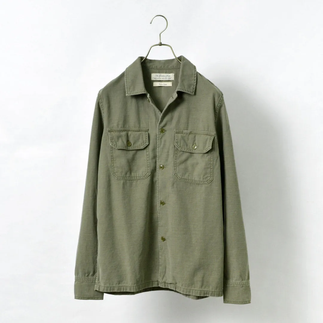 REMI RELIEF / Military shirt Normal