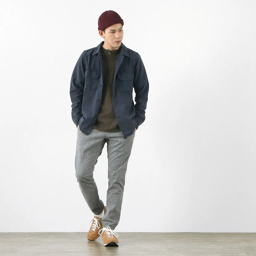 REMI RELIEF / Military shirt Normal