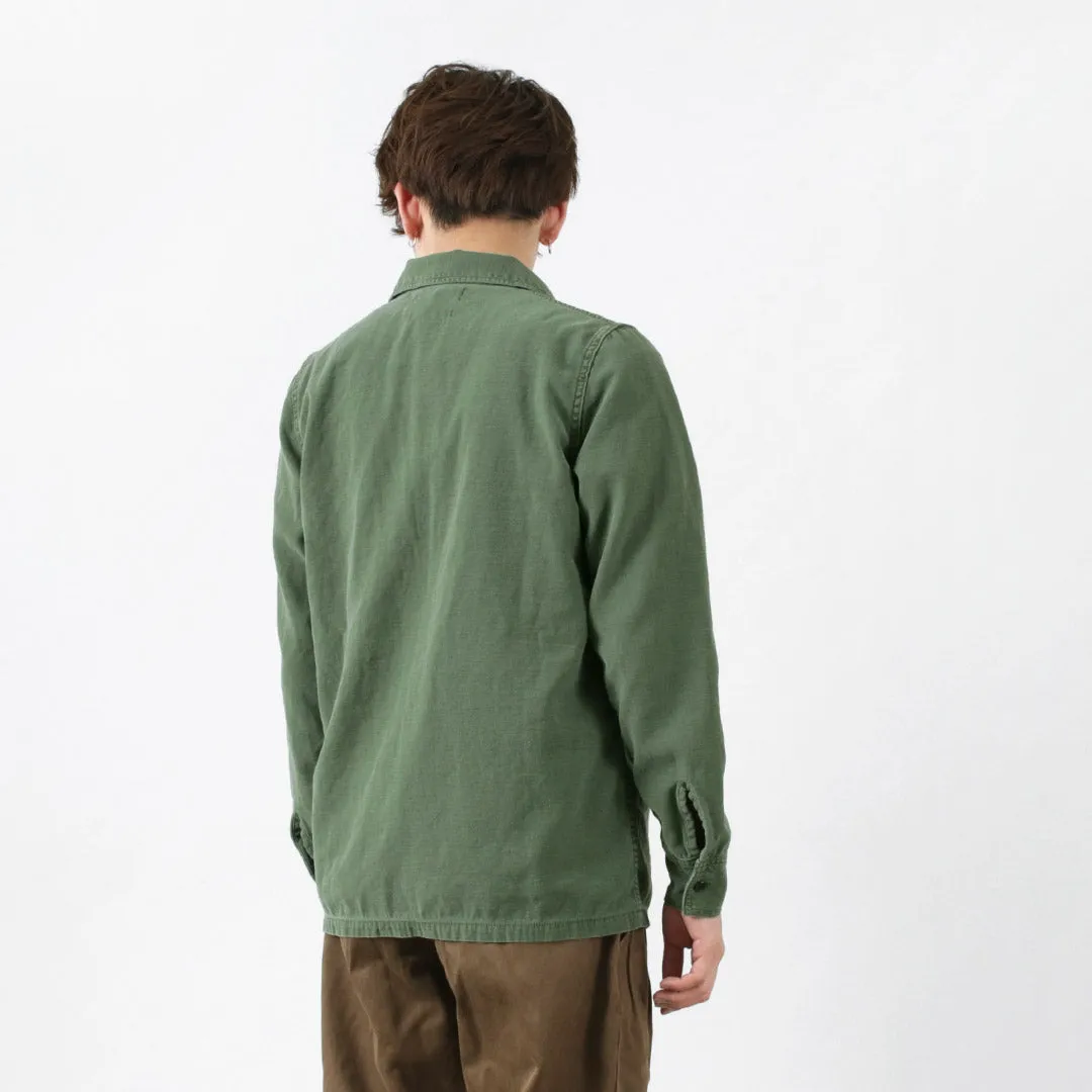 REMI RELIEF / Military shirt Normal