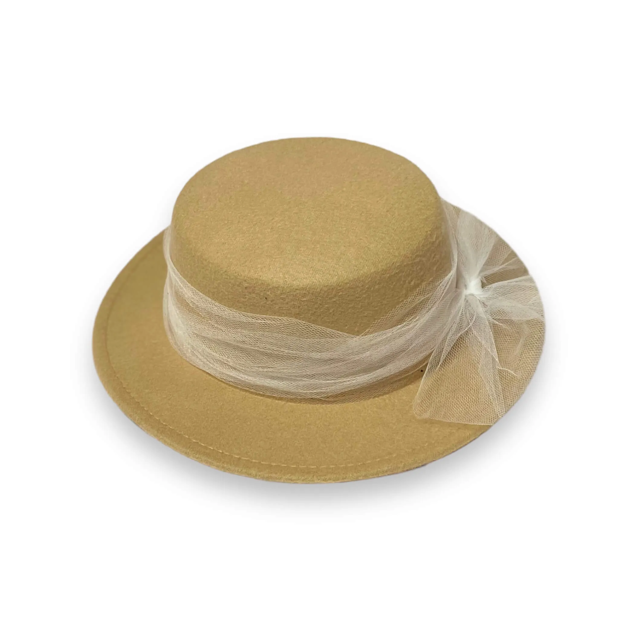 Retro Jazz Fashion Hats