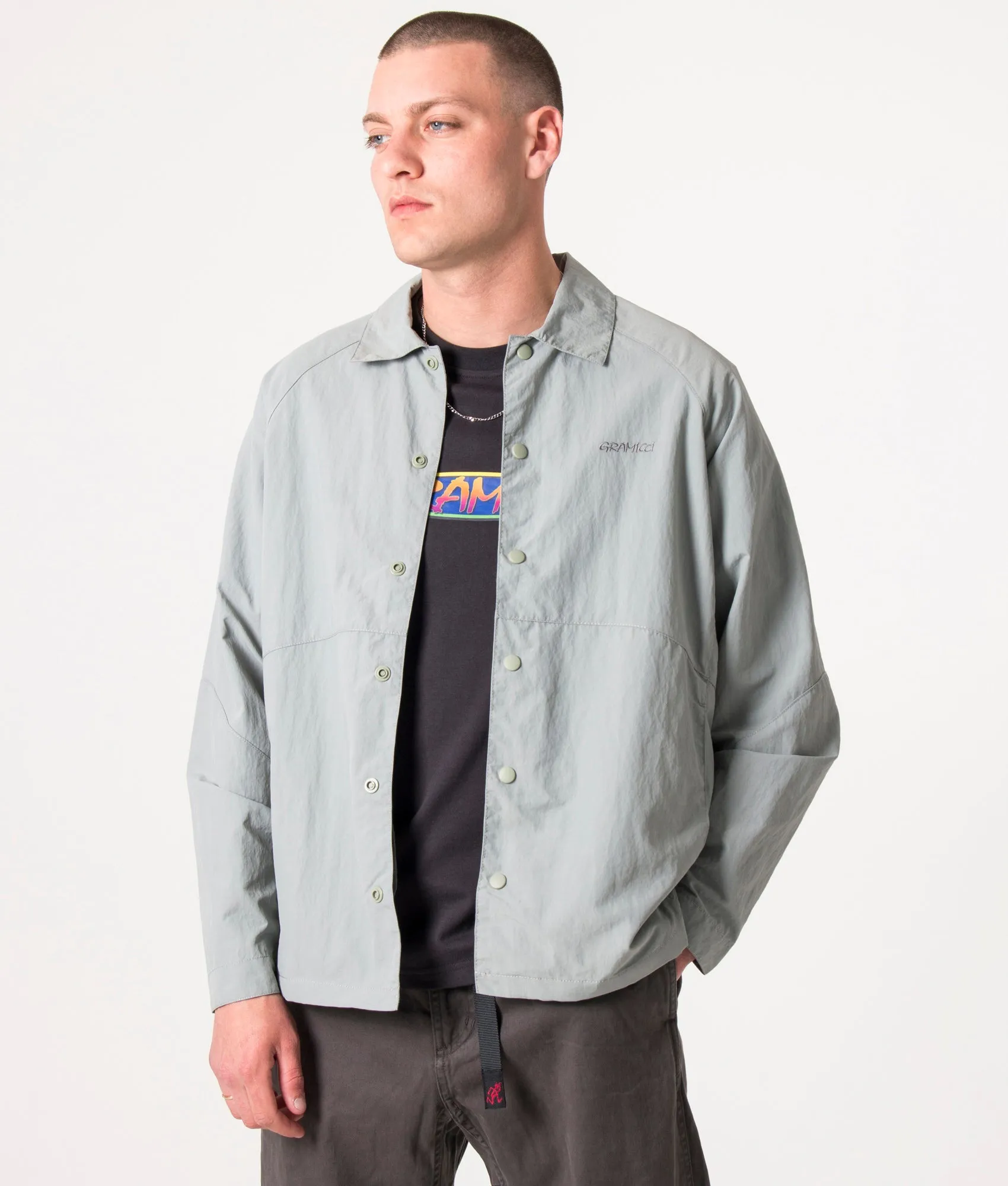 River Bank Overshirt