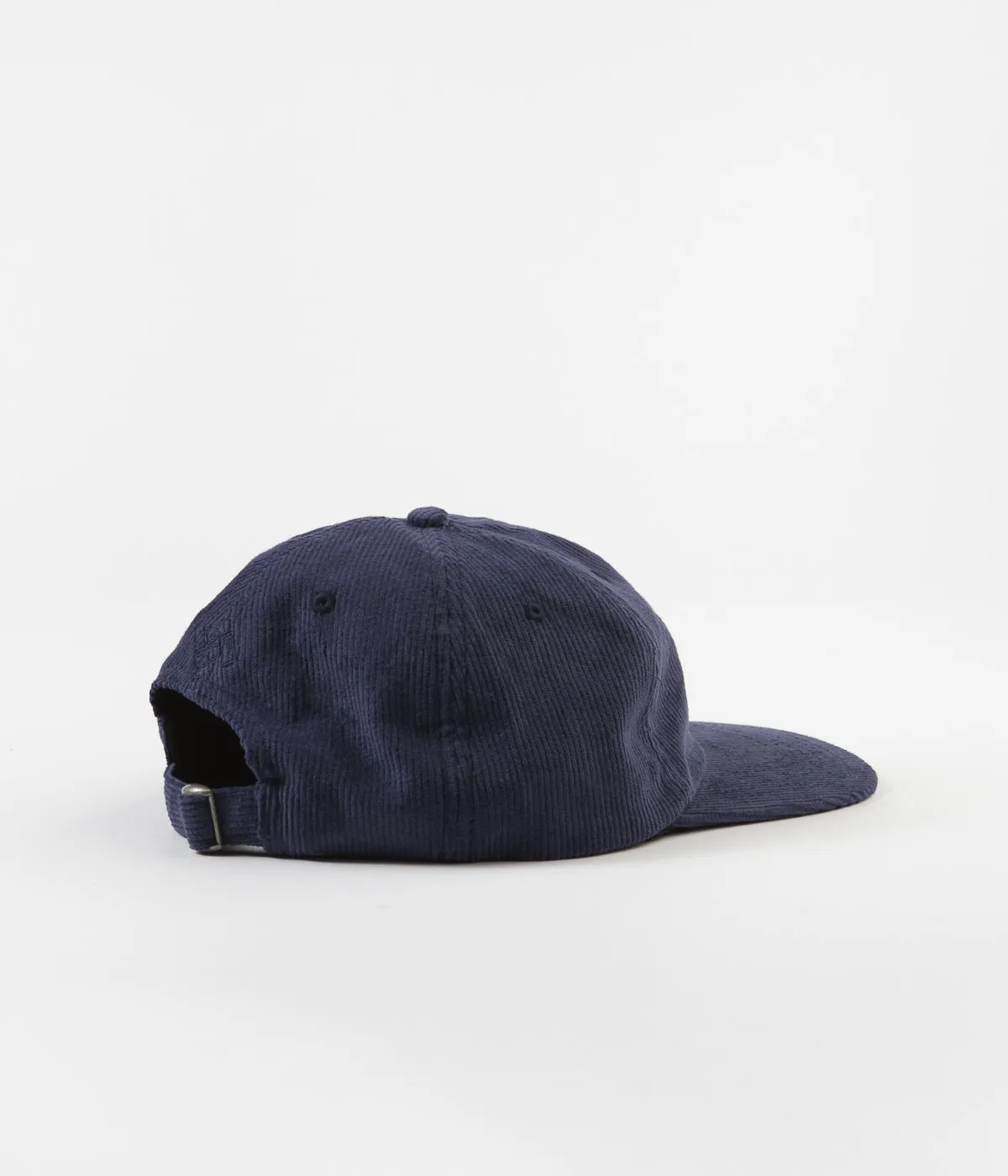 Severn Tulip 6 Panel Cap - Navy Cord