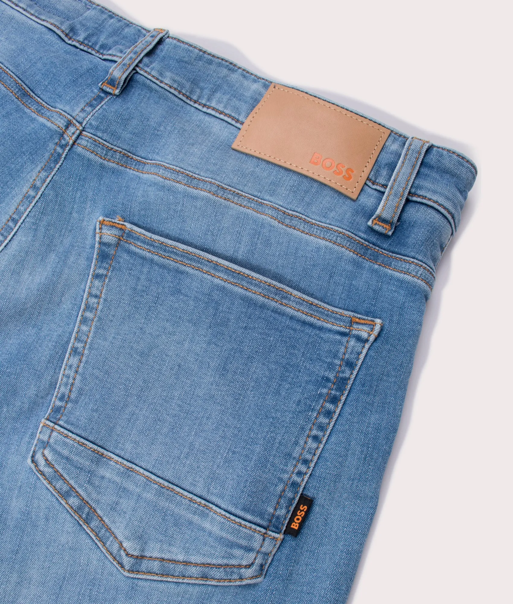 Slim Fit Delaware BC L P Jeans