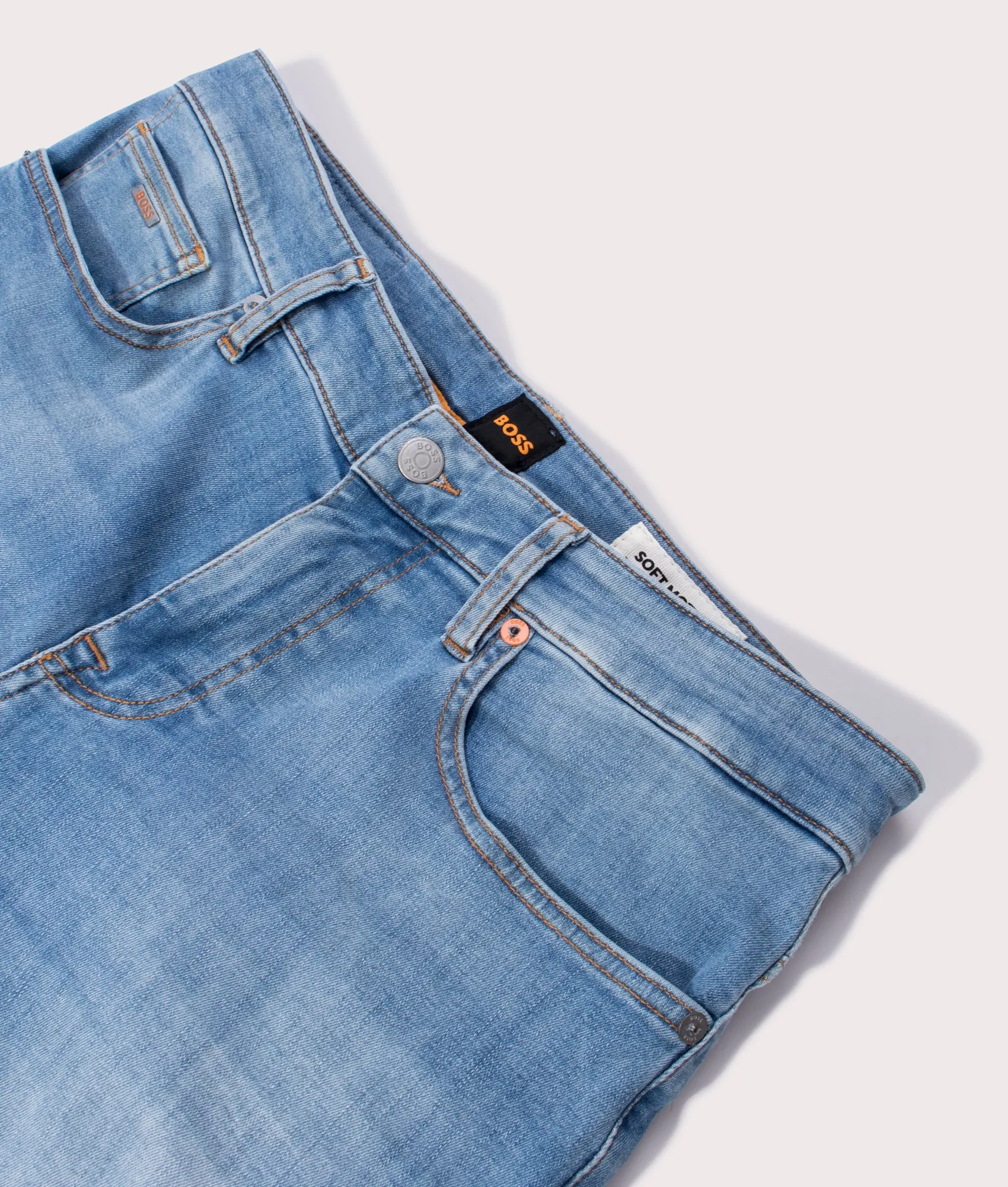 Slim Fit Delaware BC L P Jeans