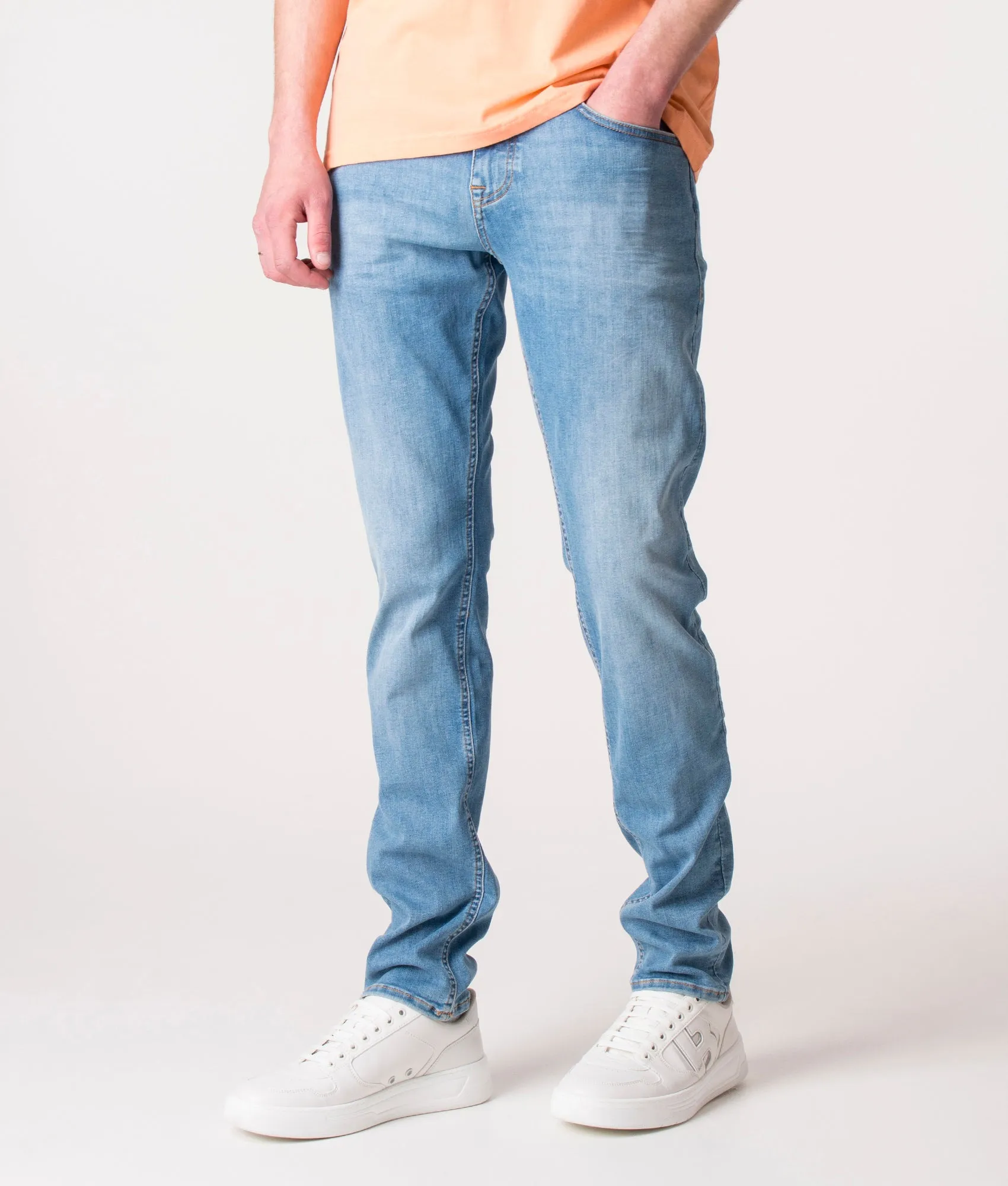 Slim Fit Delaware BC L P Jeans