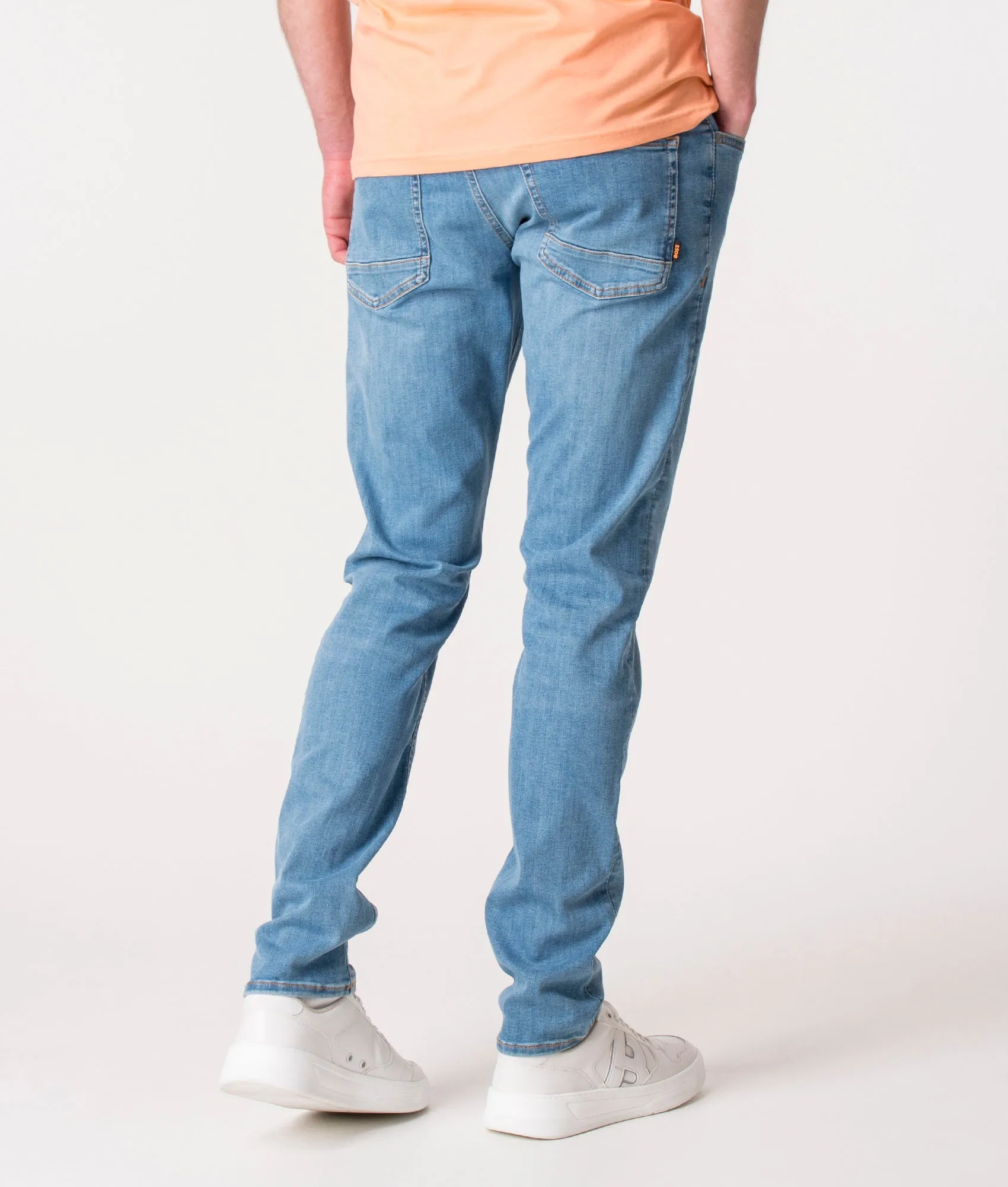 Slim Fit Delaware BC L P Jeans