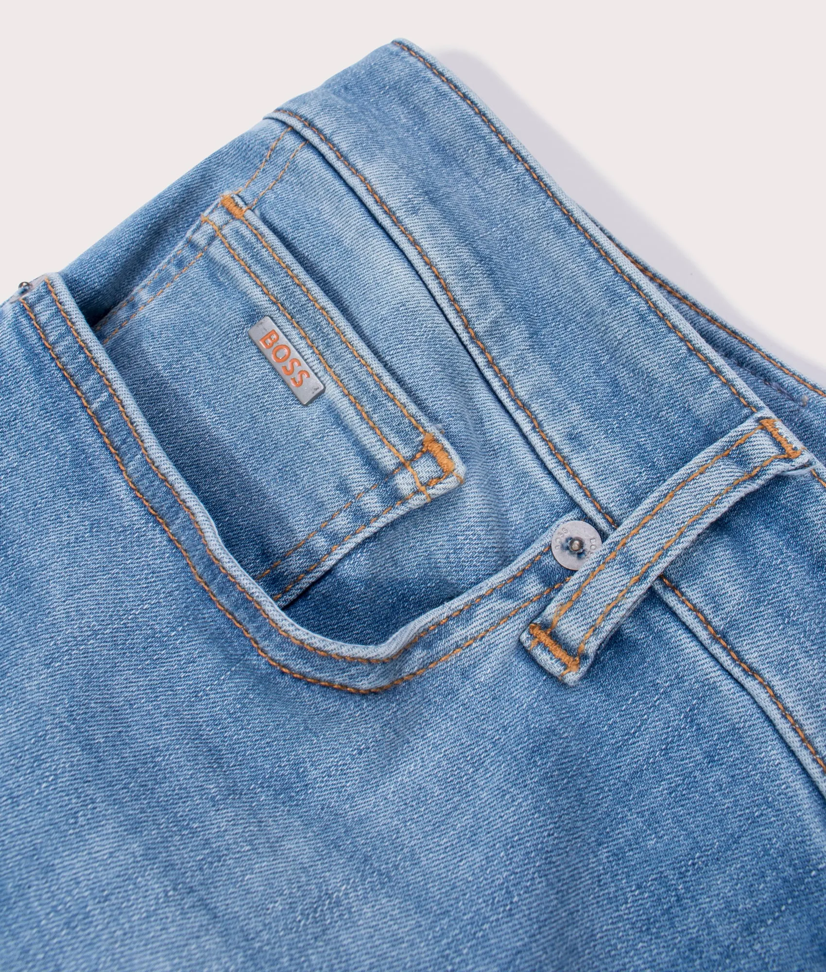 Slim Fit Delaware BC L P Jeans