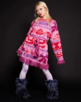 SPIRIT KNIT DRESS