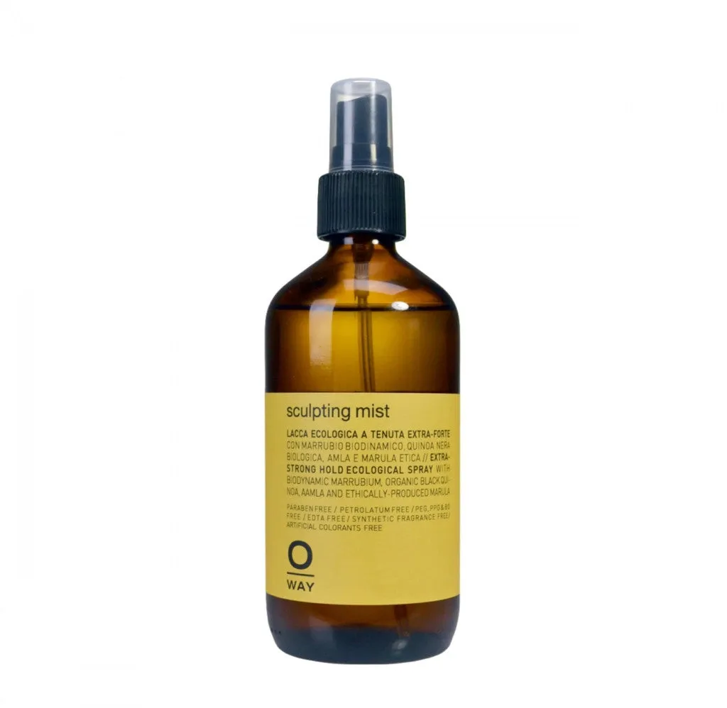 styling & finishing SCULPTIING MIST 240mL