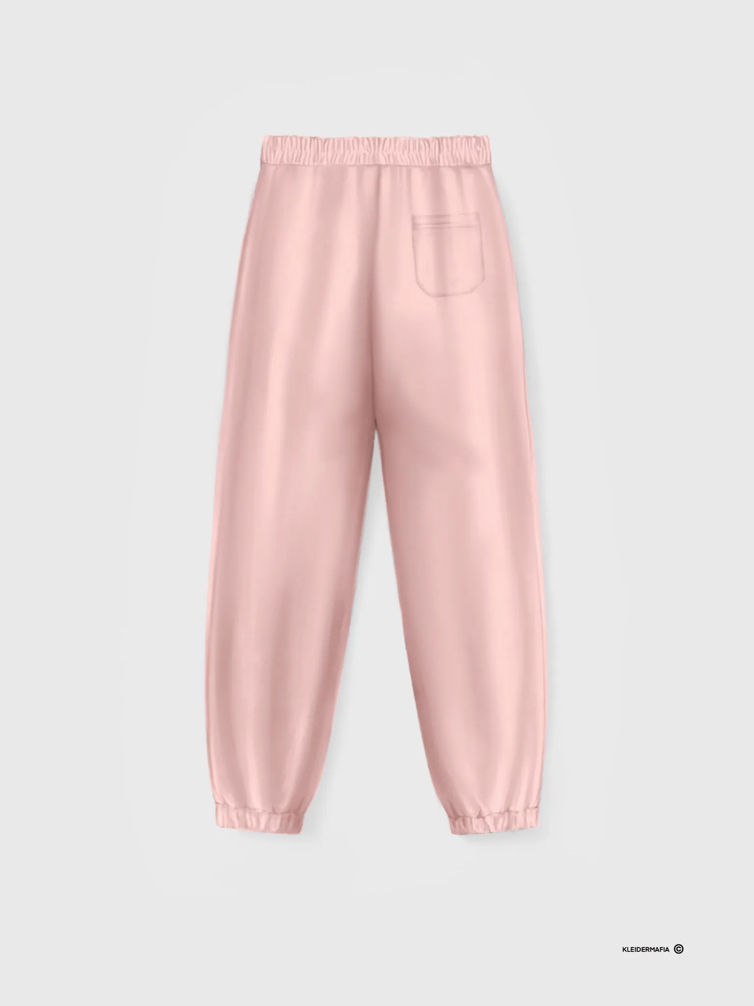 Sweatpants - Pouder