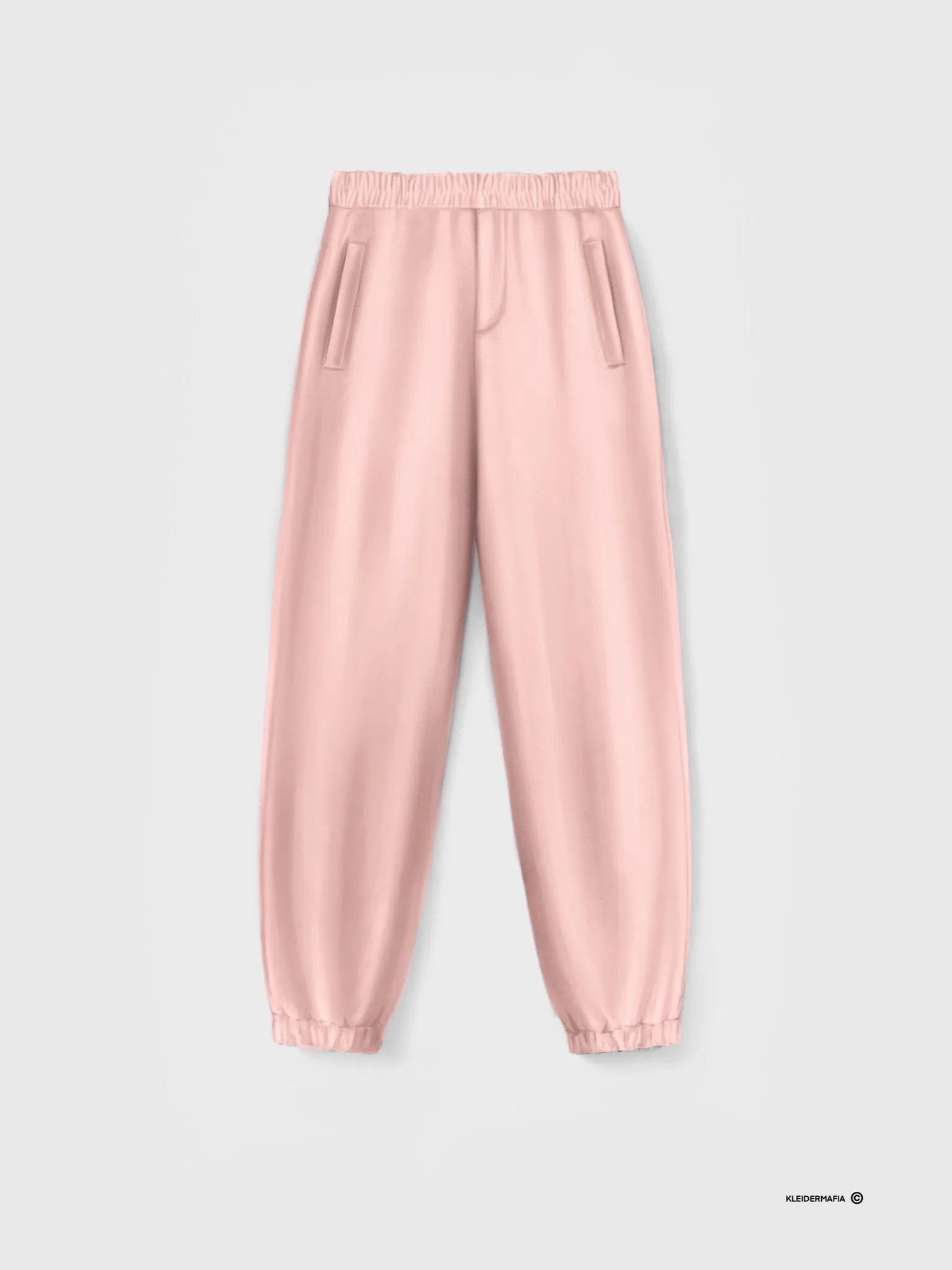 Sweatpants - Pouder