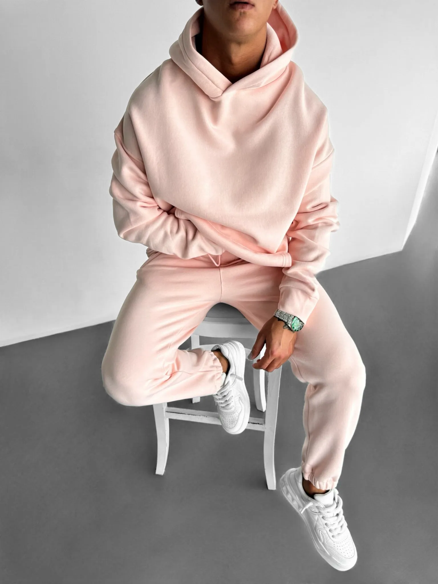 Sweatpants - Pouder