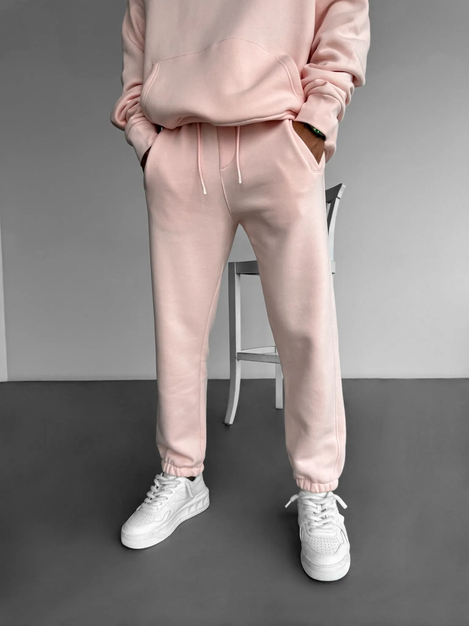 Sweatpants - Pouder
