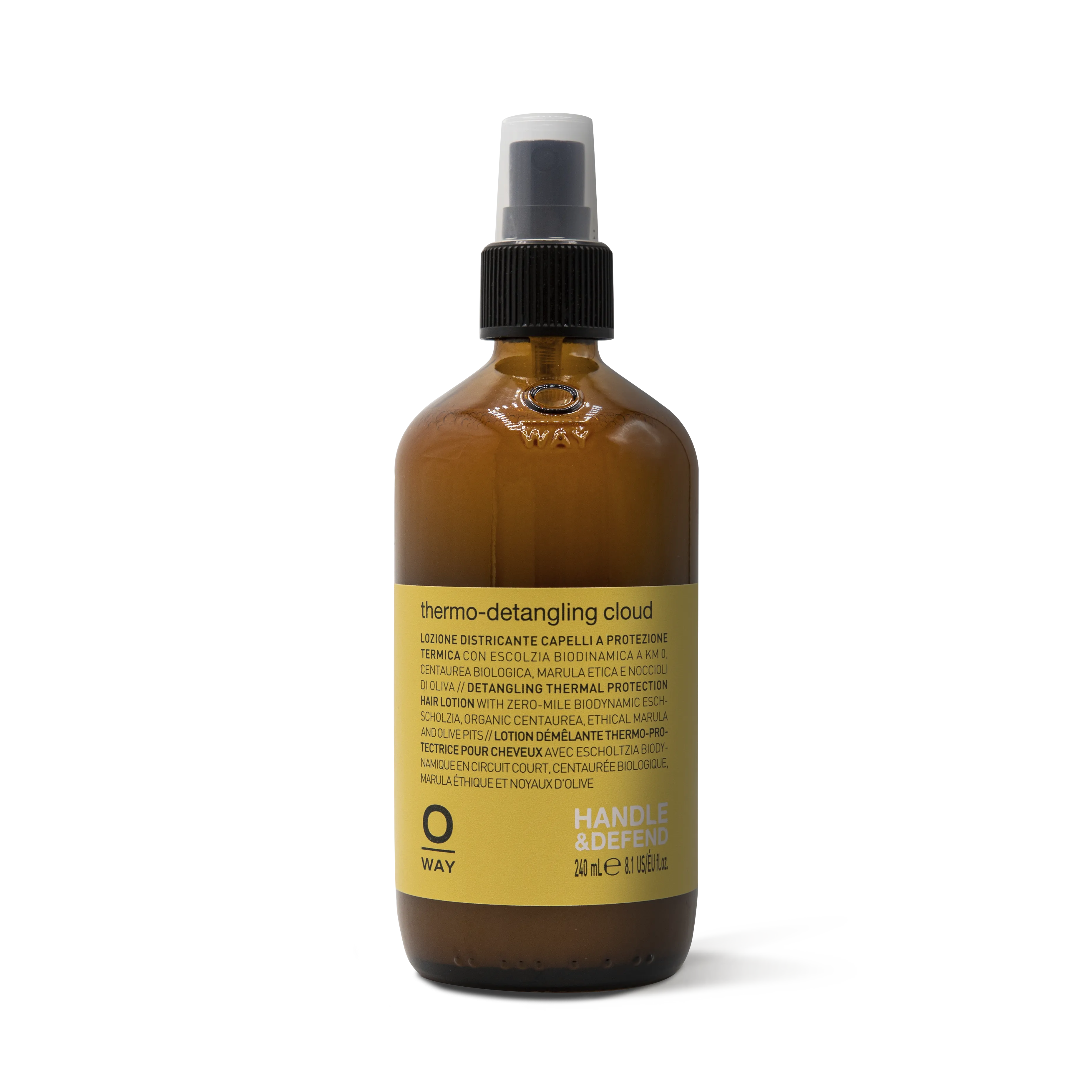 Thermo Detangling Cloud 240 ml