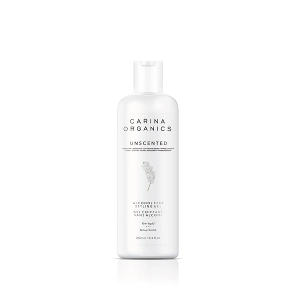 Unscented Alcohol-Free Styling Gel 250ml