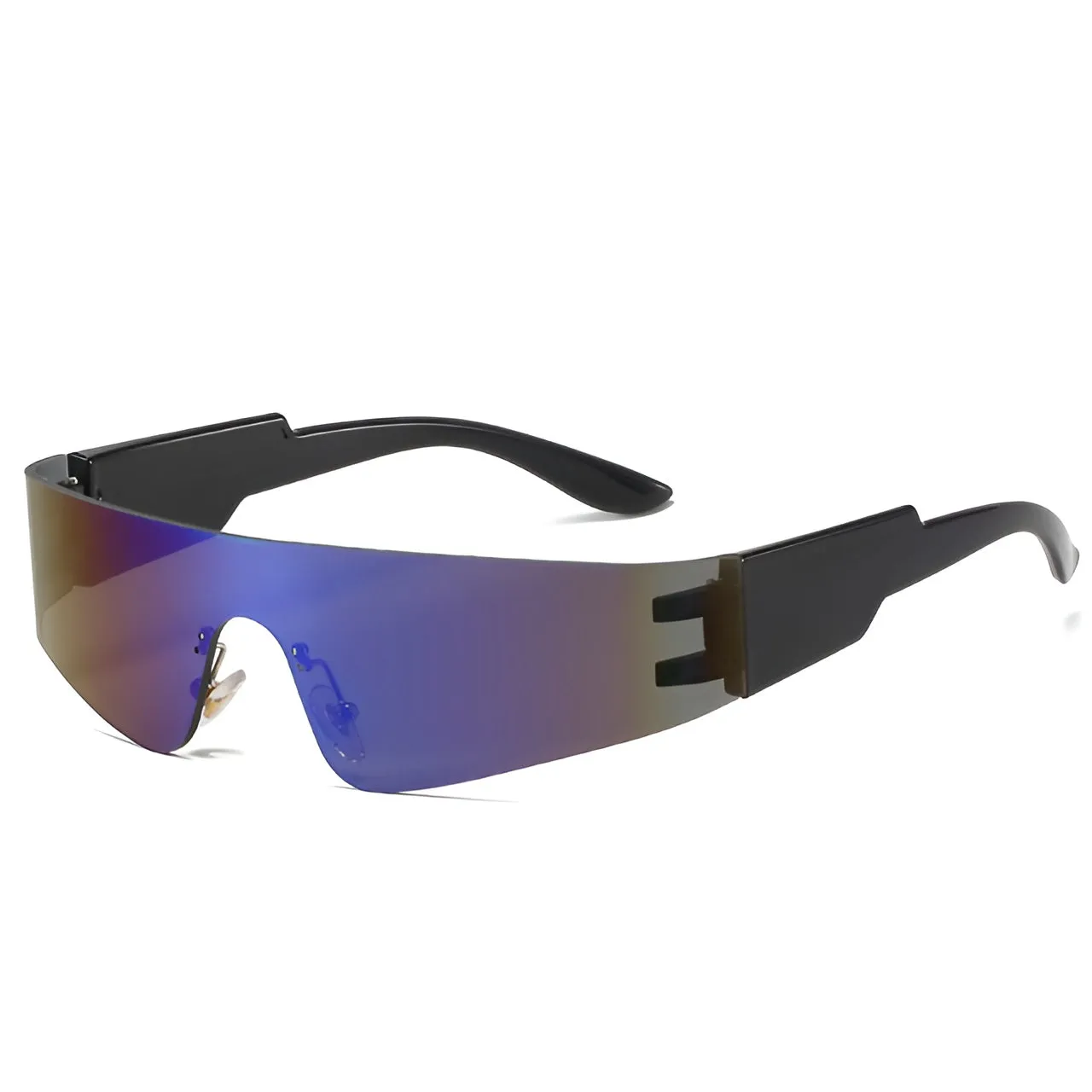 Y2k Cyberpunk Glasses